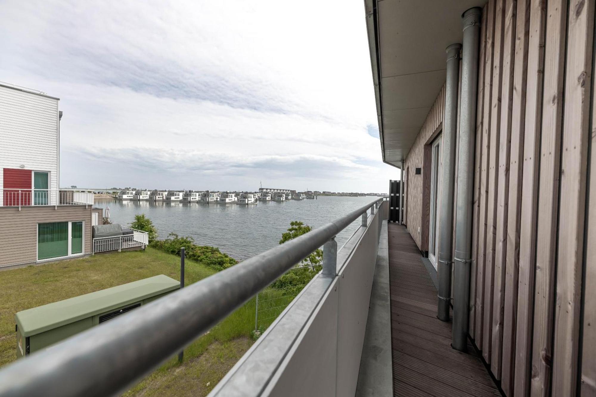 Katamaran Apartment Olpenitz Exterior foto